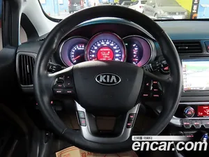 Kia pride, 2014 — миниатюра 10