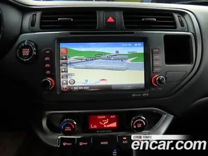 Kia pride, 2014 — миниатюра 12