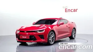 Chevrolet Camaro, 2018 — миниатюра 1