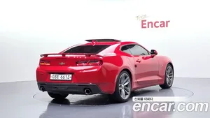 Chevrolet Camaro, 2018 — миниатюра 2