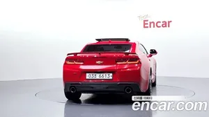 Chevrolet Camaro, 2018 — миниатюра 4