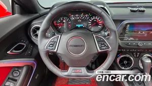Chevrolet Camaro, 2018 — миниатюра 18