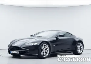 Astonmartin Vantage, 2022 — миниатюра 1