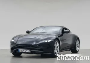 Astonmartin Vantage, 2022 — миниатюра 3