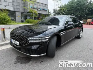 Genesis G90, 2022 — миниатюра 1