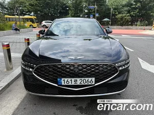 Genesis G90, 2022 — миниатюра 2