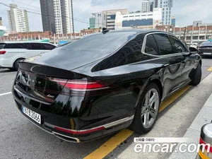 Genesis G90, 2022 — миниатюра 3