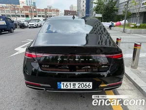 Genesis G90, 2022 — миниатюра 4