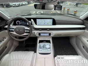 Genesis G90, 2022 — миниатюра 7