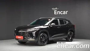 Chevrolet Trax, 2025 — миниатюра 1