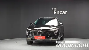 Chevrolet Trax, 2025 — миниатюра 3