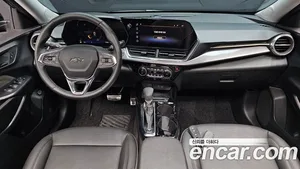 Chevrolet Trax, 2025 — миниатюра 10