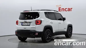 Jeep Renegade, 2023 — миниатюра 1