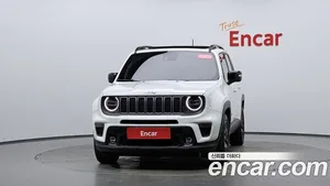 Jeep Renegade, 2023 — миниатюра 2