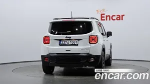 Jeep Renegade, 2023 — миниатюра 3