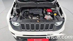 Jeep Renegade, 2023 — миниатюра 5