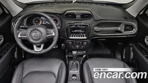 Jeep Renegade, 2023 — миниатюра 9