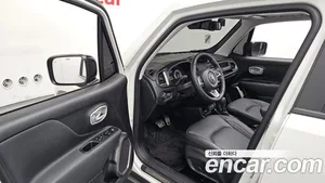 Jeep Renegade, 2023 — миниатюра 12
