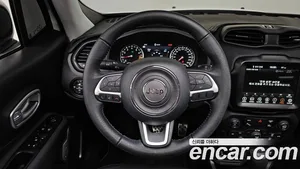 Jeep Renegade, 2023 — миниатюра 18