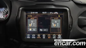 Jeep Renegade, 2023 — миниатюра 22