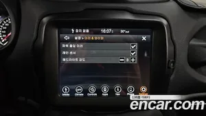 Jeep Renegade, 2023 — миниатюра 23