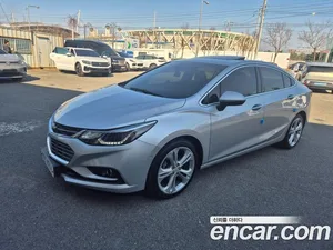 Chevrolet Cruze, 2017 — миниатюра 3