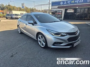 Chevrolet Cruze, 2017 — миниатюра 4