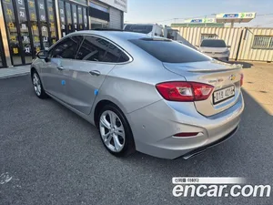 Chevrolet Cruze, 2017 — миниатюра 5