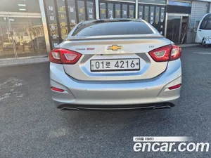 Chevrolet Cruze, 2017 — миниатюра 6