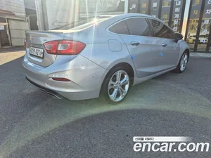 Chevrolet Cruze, 2017 — миниатюра 7