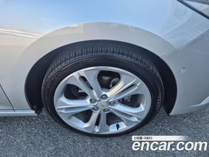 Chevrolet Cruze, 2017 — миниатюра 8