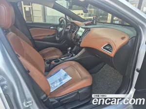 Chevrolet Cruze, 2017 — миниатюра 9