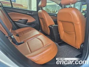 Chevrolet Cruze, 2017 — миниатюра 11