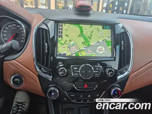 Chevrolet Cruze, 2017 — миниатюра 13