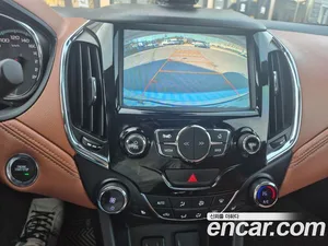 Chevrolet Cruze, 2017 — миниатюра 14