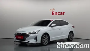 Hyundai Avante, 2019 — миниатюра 1