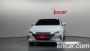 Hyundai Avante, 2019 — миниатюра 3