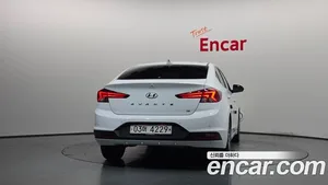 Hyundai Avante, 2019 — миниатюра 4