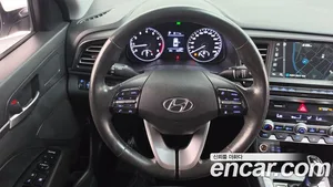 Hyundai Avante, 2019 — миниатюра 13