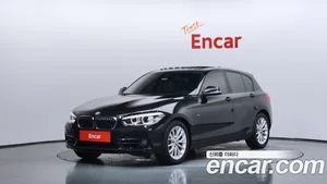 BMW 1-Series, 2015 — миниатюра 1