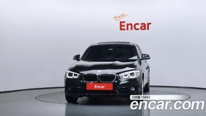BMW 1-Series, 2015 — миниатюра 3