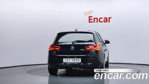 BMW 1-Series, 2015 — миниатюра 4