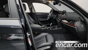 BMW 1-Series, 2015 — миниатюра 11