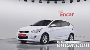 Hyundai Accent, 2013 — миниатюра 1