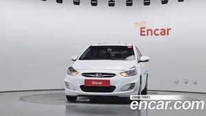 Hyundai Accent, 2013 — миниатюра 3