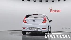 Hyundai Accent, 2013 — миниатюра 4