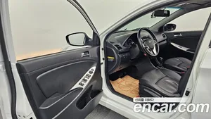 Hyundai Accent, 2013 — миниатюра 13