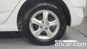Hyundai Accent, 2013 — миниатюра 7