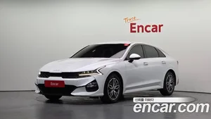 Kia K5, 2022 — миниатюра 1