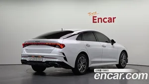 Kia K5, 2022 — миниатюра 2